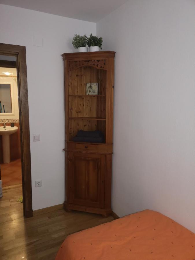 Residencial Valle De Benasque Exterior foto